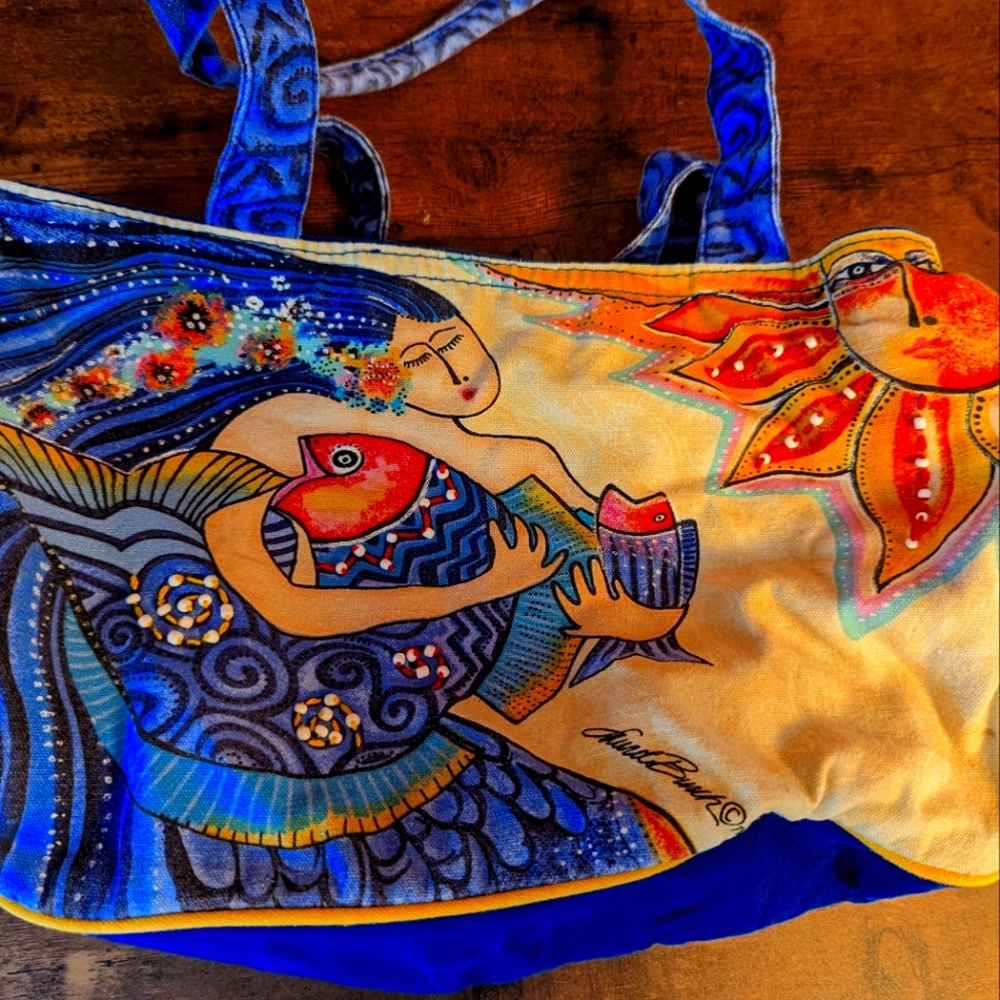 Laurel Burch
